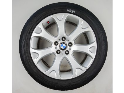 BMW X5 E70 E71 19" Originální zimní sada