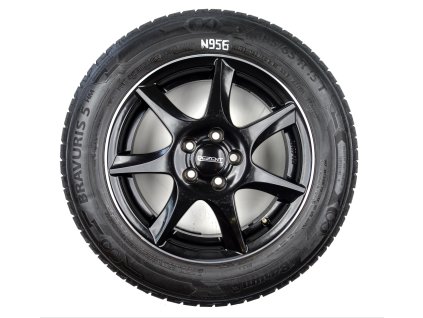 Škoda Octavia Rapid 15" letní sada