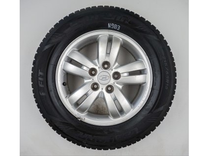 Hyundai Tucson 16" Originální zimní sada