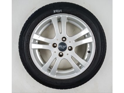 Nissan Micra 15" letní sada