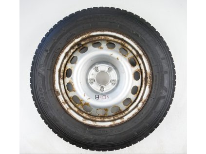 Toyota ProAce 16" Originální zimní sada