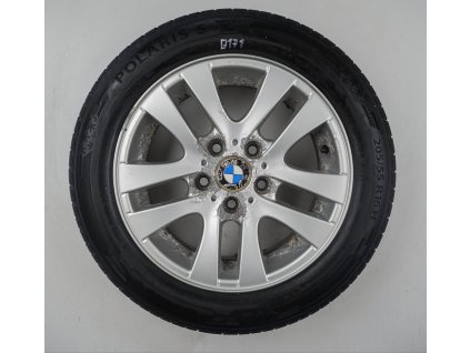 BMW 3 E90 E91 E92 16" Originální zimní sada