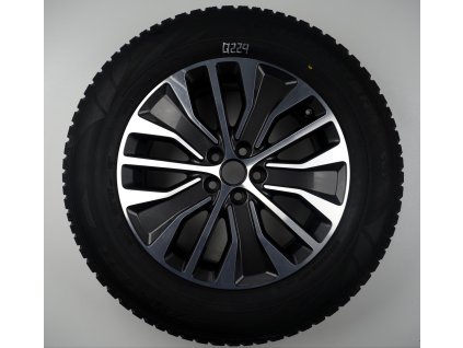 Jaguar, Land Rover Range Rover I-Pace, Velar 18" Originální zimní sada