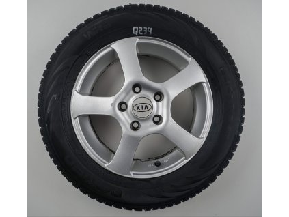 Kia Soul 15" zimní sada