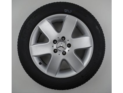 Mercedes Viano 17" Originální zimní sada