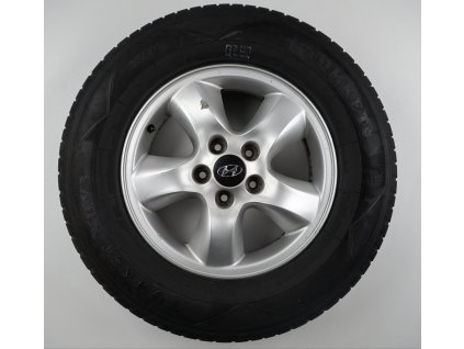 Hyundai SantaFe Santa Fe 16" Originální letní sada