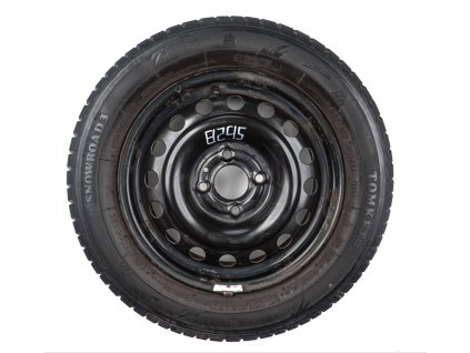 Nissan Micra 14" Originální zimní sada