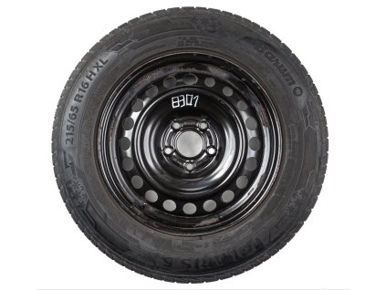 Renault Captur 16" Originální zimní sada