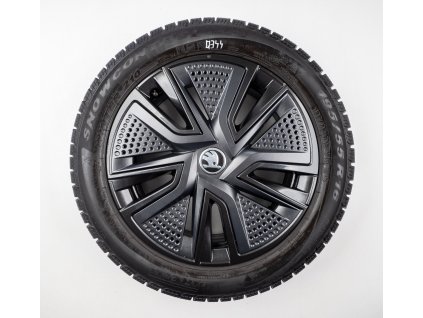 Škoda Fabia 16" Originální zimní sada