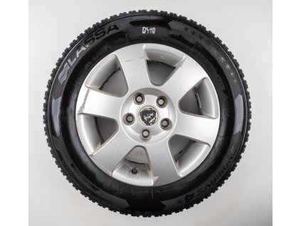 Škoda Octavia 15" Originální zimní sada