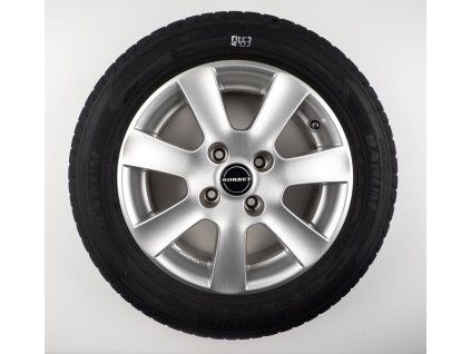 Ford Focus 15" letní sada