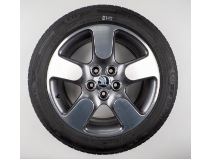 Škoda Octavia Scout 17" Originální letní sada