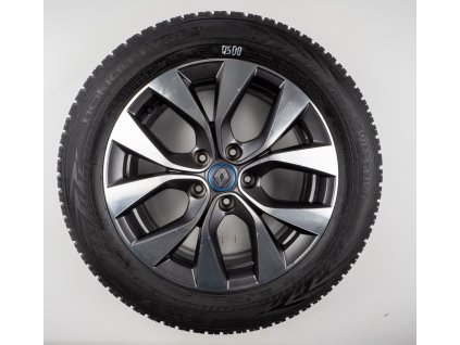 Renault Captur 17" Originální zimní sada