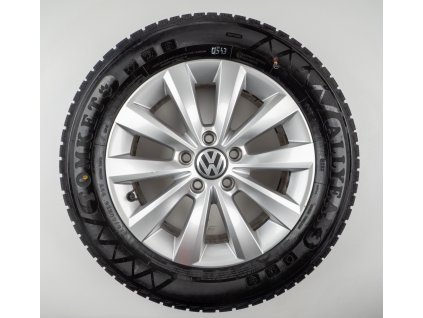 Volkswagen Beetle 16" Originální celoroční sada