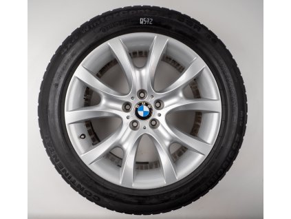 BMW X5 X6 E70 E71 19" Originální zimní sada