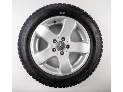 Mercedes E 16" zimní sada