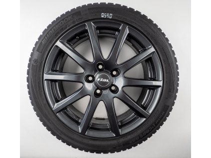 Škoda Superb 17" zimní sada