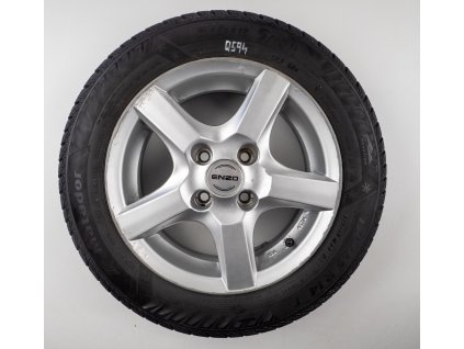 Hyundai Renault Getz Thalia 14" zimní sada