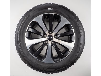 Kia Sorento 18" Originální zimní sada