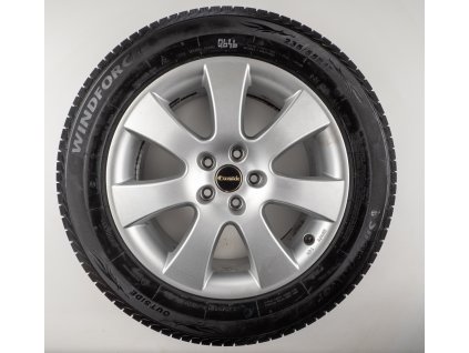 Jaguar XF 17" zimní sada