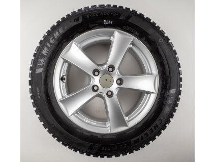 Škoda Volkswagen Superb Passat 16" zimní sada