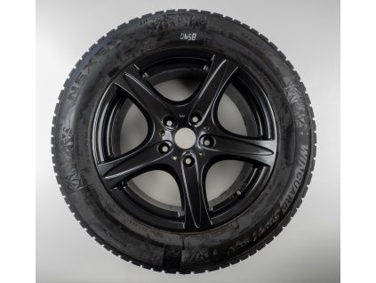Ssangyong Rexton 18" zimní sada