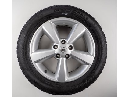 Nissan Qashqai 17" Originální letní sada