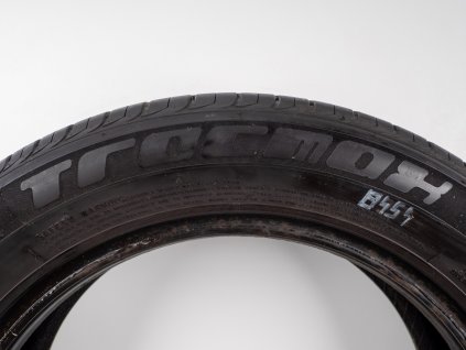 Letní Tracmax 165/65R15 - 4ks  - vzorek cca 5,9 mm