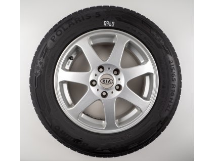 Kia Sportage 16" zimní sada
