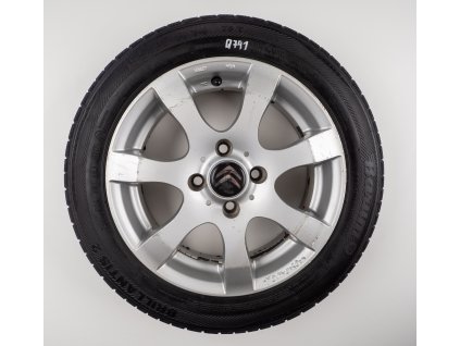 Citroen Berlingo 14" letní sada