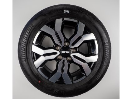 Dacia Duster 17" Originální letní sada