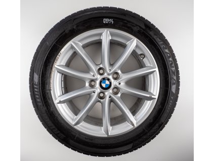BMW X1 X2 F48 F39 17" Originální letní sada