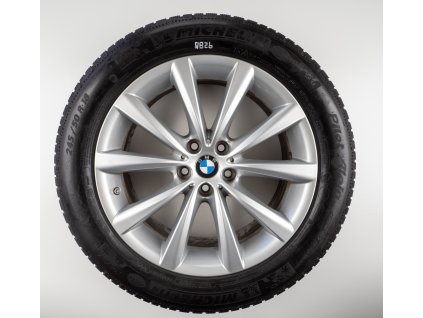 BMW 5 G30 G31 7 G11 18" Originální zimní sada