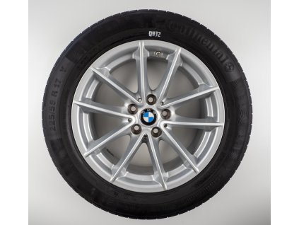 BMW 5 G30 G31 17" Originální letní sada