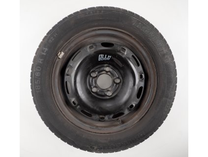 Škoda Fabia 14" Originální letní sada