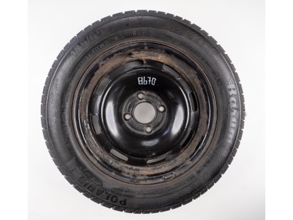 Peugeot Citroen 207 208 301 C-Elysee 15" Originální zimní sada