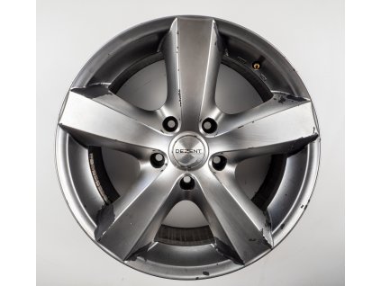 Fiat Freemont 18" alu kola