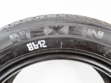 Letní Nexen 165/65R14 - 2ks  - vzorek cca 6,7 mm