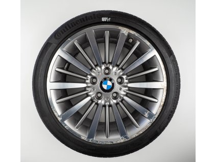 BMW 3 3GT 4 F30 F31 F34 18" Originální letní sada