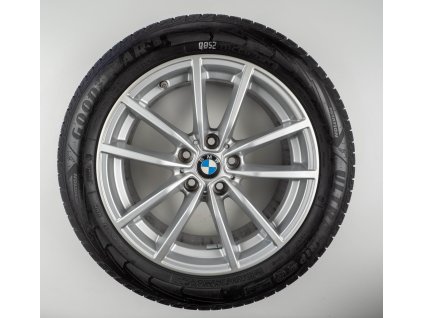 BMW 3 G20 G21 17" Originální zimní sada