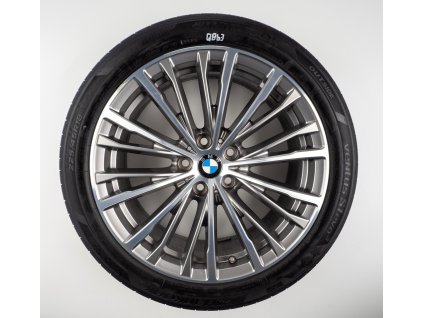 BMW 3 G20 G21 18" Originální letní sada
