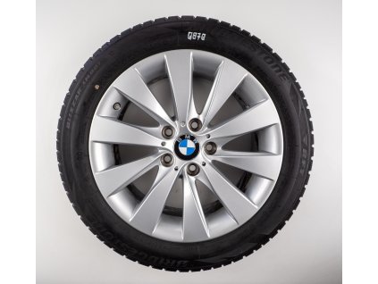 BMW 3 4 F31 F32 F33 17" Originální zimní sada