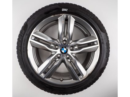 BMW X1 F48 18" Originální zimní sada