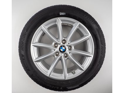 BMW X1 X2 F48 F39 17" Originální letní sada