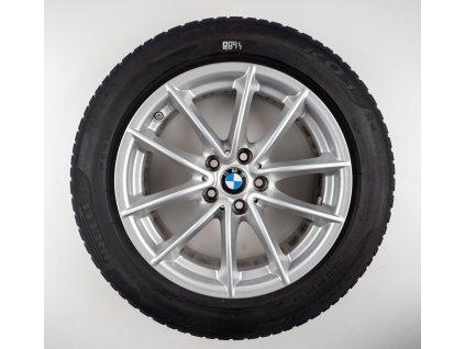 BMW 5 G30 G31 17" Originální zimní sada