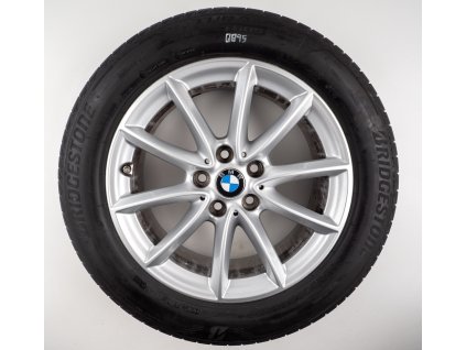 BMW X1 X2 F48 F39 18" Originální letní sada