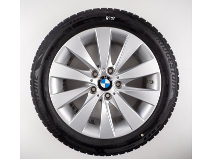 BMW 3 4 F30 F31 F32 F36 17" Originální zimní sada