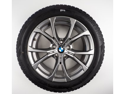 BMW 3 G20 G21 17" Originální zimní sada