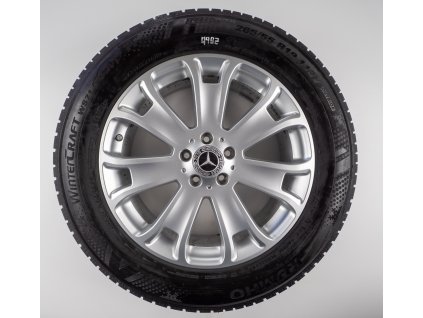 Mercedes GLE C292 W292 19" Originální zimní sada