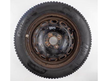 Ford Fusion 15" Originální zimní sada
